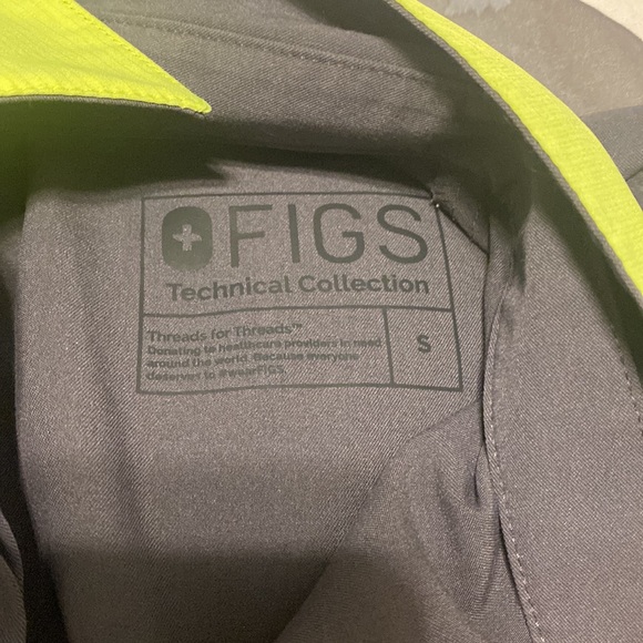 Like new Figs Rafaela style - Picture 3 of 4